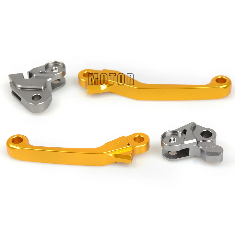 Для Suzuki RM85 2005 2015 RM125 RM250 2004 2008 CNC Мотоцикл Dirt Bike Pivot тормоза и рычаги сцепления для RM