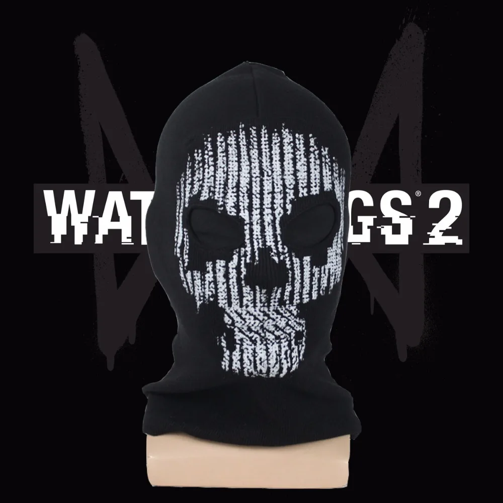 Watch Dogs 2 Маска Купить