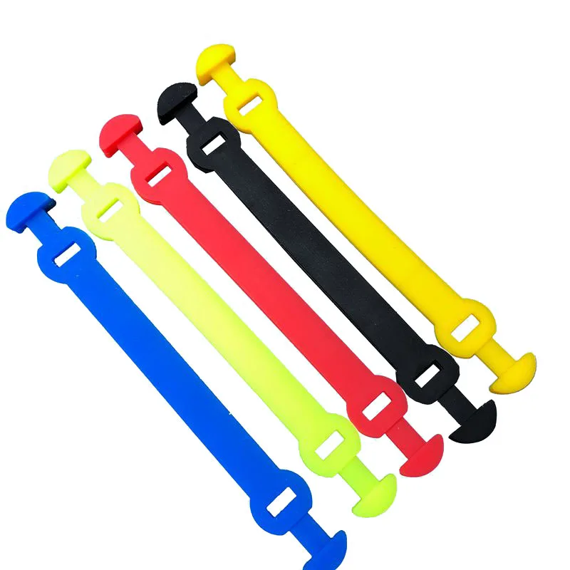 (10pcs/lot)Shock absorber long shock buckle tennis dampener silicone