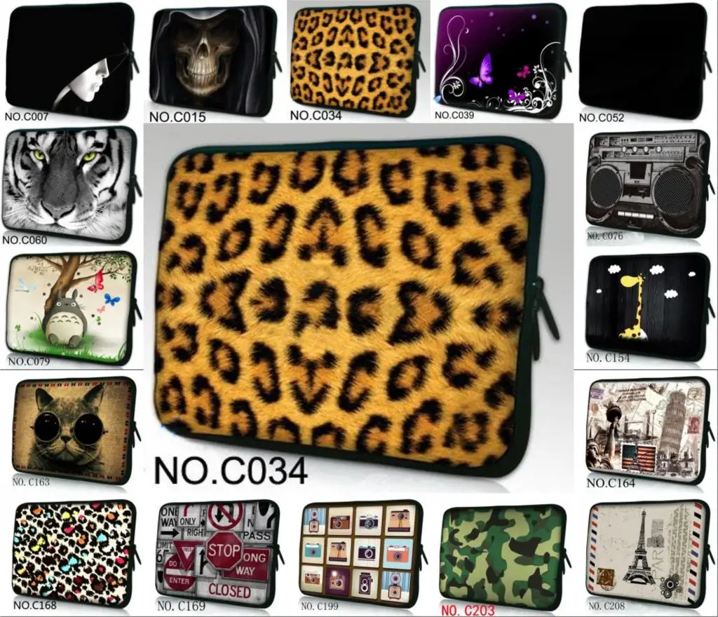 Laptop Sleeve Bag Case Cover Pouch For MacBook Pro Air 11.6 12 13 14 15 17 inch laptop protective sleeve 11 13.3 15.4 bag