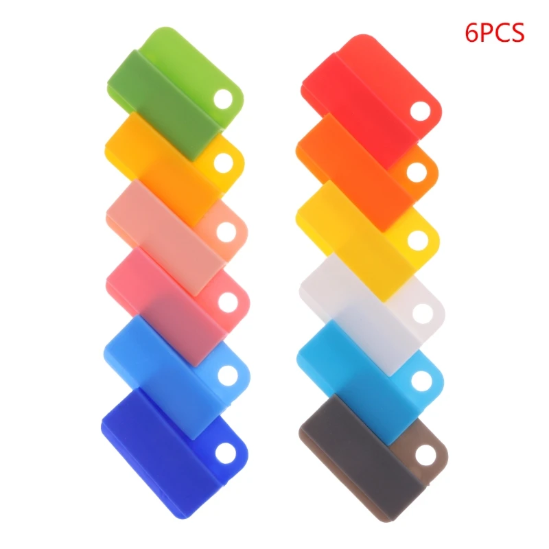 

1 Box Colourful Decorative Writing Photo Paper Clips Office Accessories School Supplies Stationery For Student Kids Children