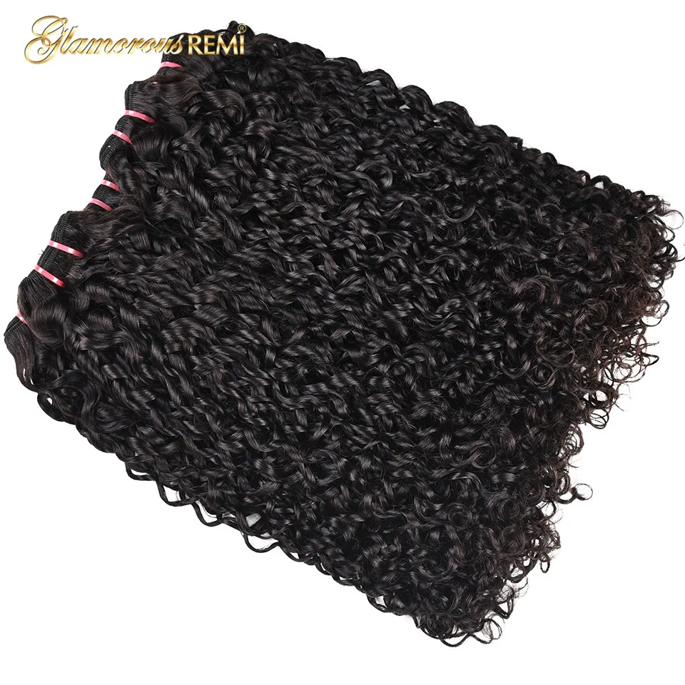 kinky curly pixie curl flexi curl hair  (1)