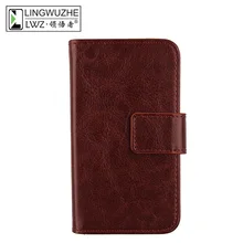 For Blackview BV9000 Pro Case 5.7 inch Luxury Leat