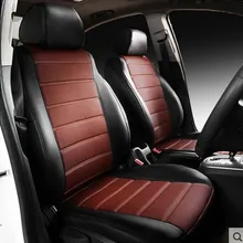 Подгоняйте чехлы для автомобильных сидений кожаный набор подушек для Citroen Triomphe Quatre Elysee Picasso hyundai Ix35/45 Santa Fe Tucson Verna