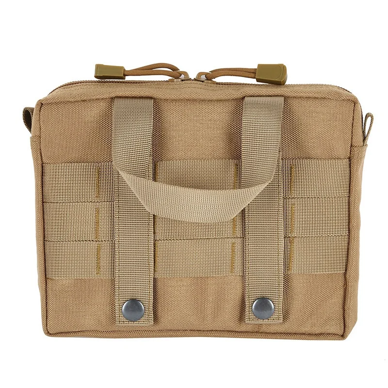 Bolsa da Cintura Bolsa de Alta Caça Ferramenta Bolsa Molle Militar Qualidade Preto Verde Cores 600d 23 Esporte e Lazer