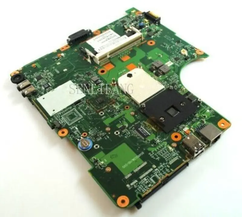 

NOKOTION for Toshiba L300D L300D-242 Working laptop Motherboard Mainboard & free cpu V000138950 6050A2175001