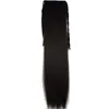 TOPREETY Heat Resistant B5 Synthetic Hair Fiber Straight Ribbon Ponytail Hair Extension 1006 ► Photo 2/5