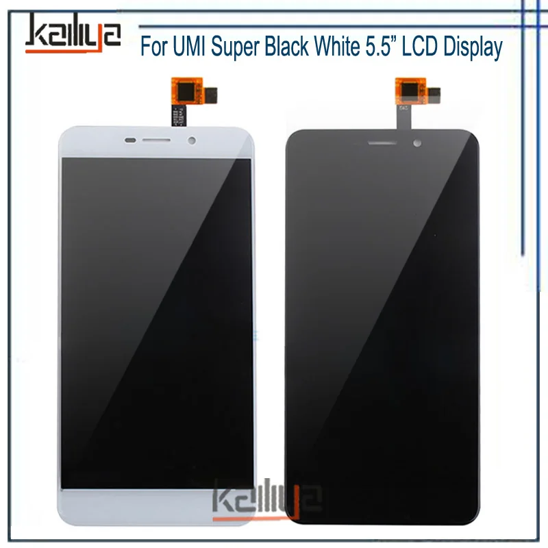 

LCD Display For UMI Super Touch Screen Digitizer Assembly Replacement Mobile Phone LCD Screen For UMI Super Repair Parts