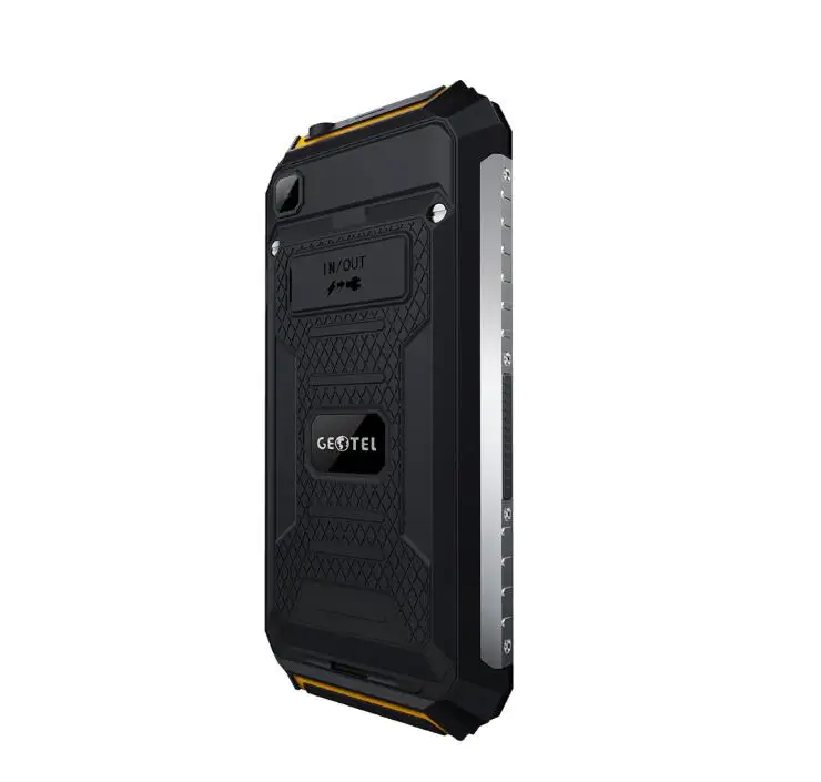 Geotel G1 MTK6580A Quad Core 7500mAh Battery POWER BANK 3G Mobile Phone 5.0 Inch HD 1280x720 2GB RAM 16GB ROM 8MP OTG Android 7|android 7|5.0
