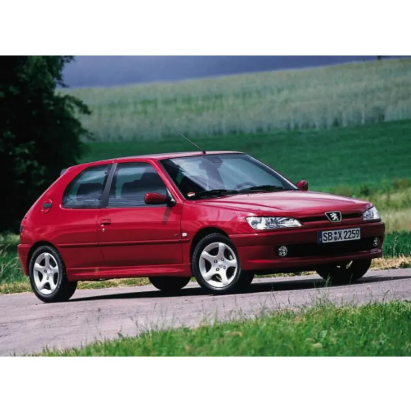 Противотуманные фары для PEUGEOT 306 7B N3 N5 стоп сигнал лампа заднего хода поворота без