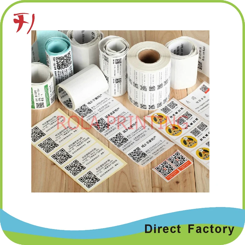 product sticker