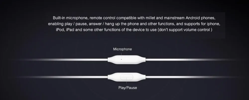 Xiaomi наушники-вкладыши Наушники Piston свежая версия яркие наушники с микрофоном для мобильного телефона ПК