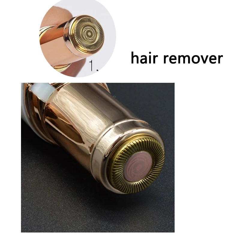 

Electric Epilators Hair Removal For Women Facial Depilador Safety Epilator Body Face Mini Makeup Tool Dropshipping