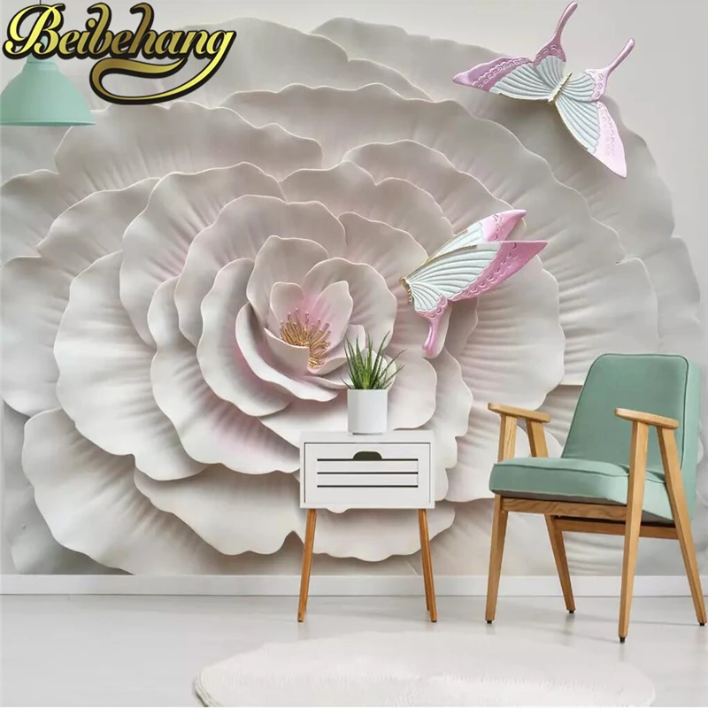 Gratuit Images Beibehang Tapete Papier Peint Pour Murs Parede 3d Grandes le plus cool par