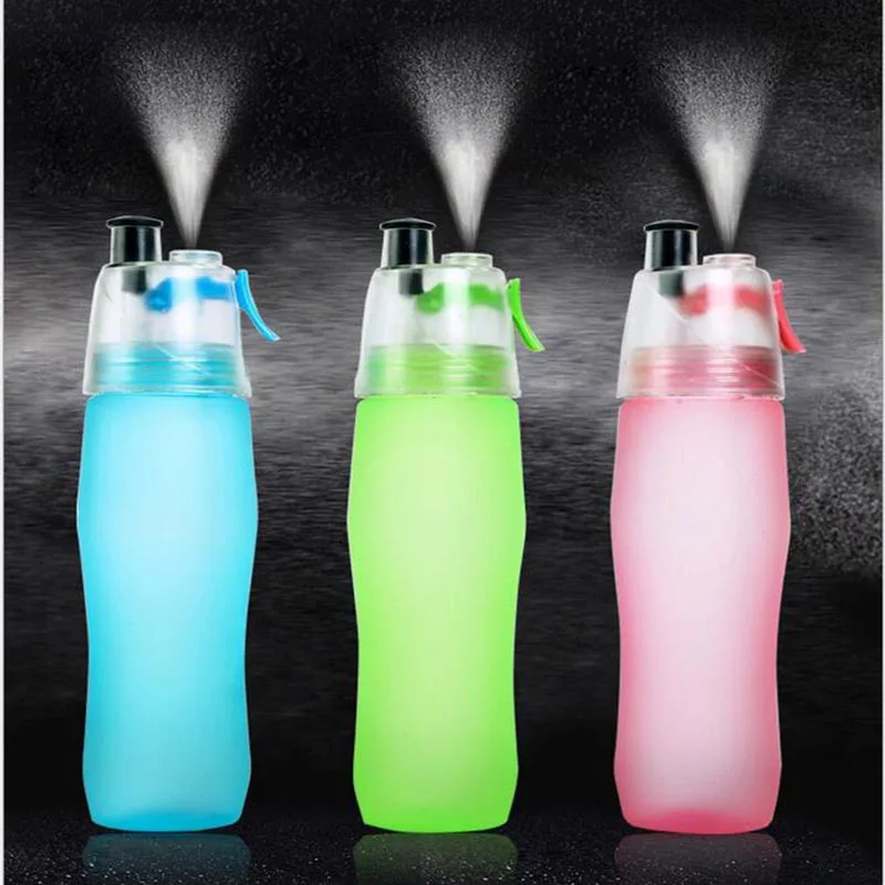 Buy Hot Sell Newest Design Summer Glass Spray Bottle