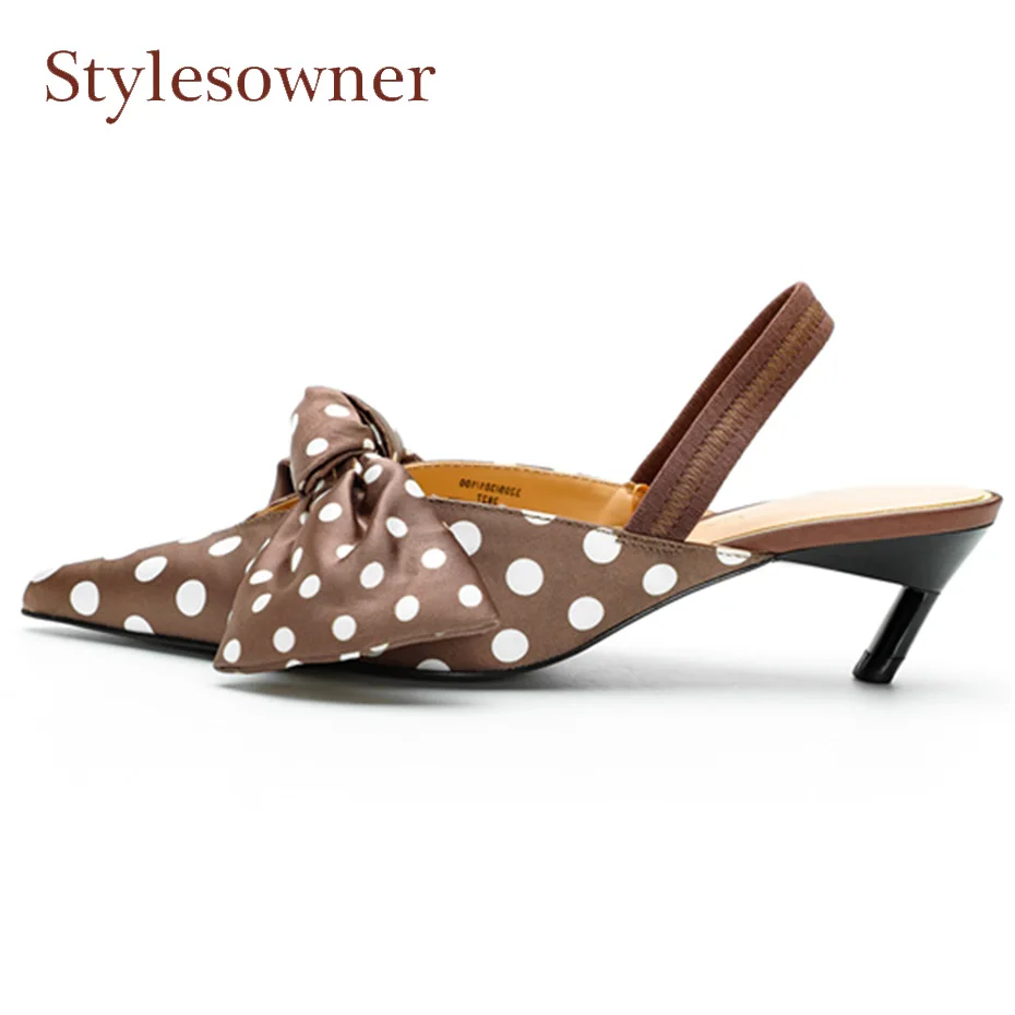 cute summer pumps
