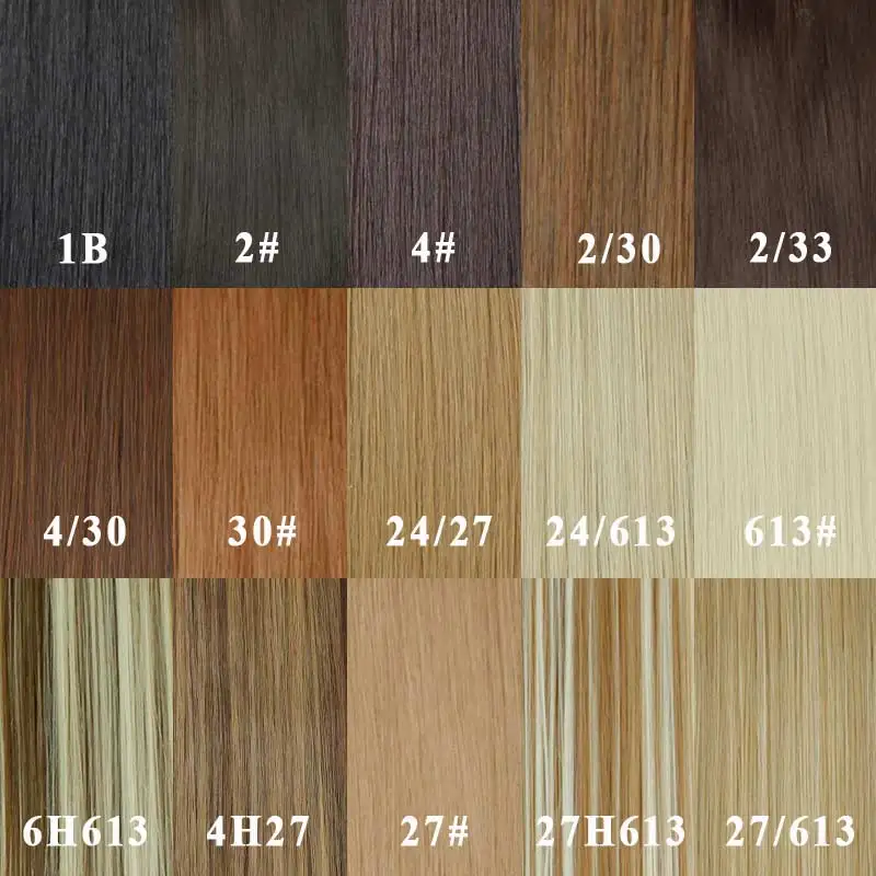 Роскошные синтетические волосы для плетения 22 дюйма 120 г длинные волнистые из - Фото №1