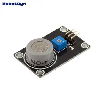 

Carbon Monoxide (CO) Sensor - MQ-7 (standard)
