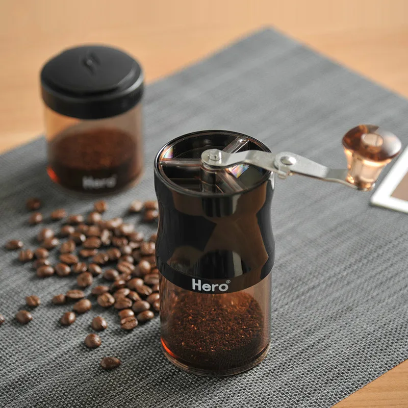 

Coffee bean grinder Coffee grinder Grinder Coffee machine Coffee bean mill Small crusher Ceramic grinding core washable