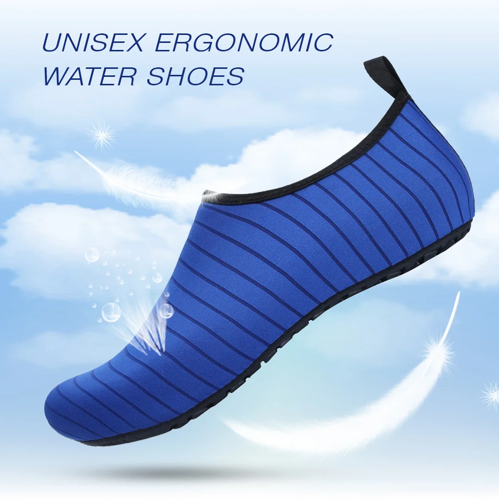 Водный спортивный Быстросохнущий обувь для плавания коралловые тапочки для подводного плавания носки для фитнеса Для Йоги ультралегкие