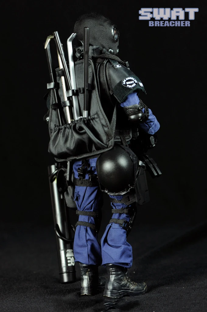 SWAT SDU SWAT POINT-MAN 1/6 масштаб военная модель спецназа нападающий 1" 30 см Ation фигурка для коллекционного подарка