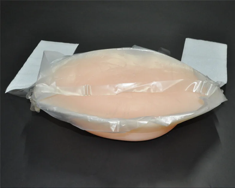 Clearance Pregnant women with fake belly, fake belly, fake pregnancy,3000 g,90-month gel, fake stomach. 6