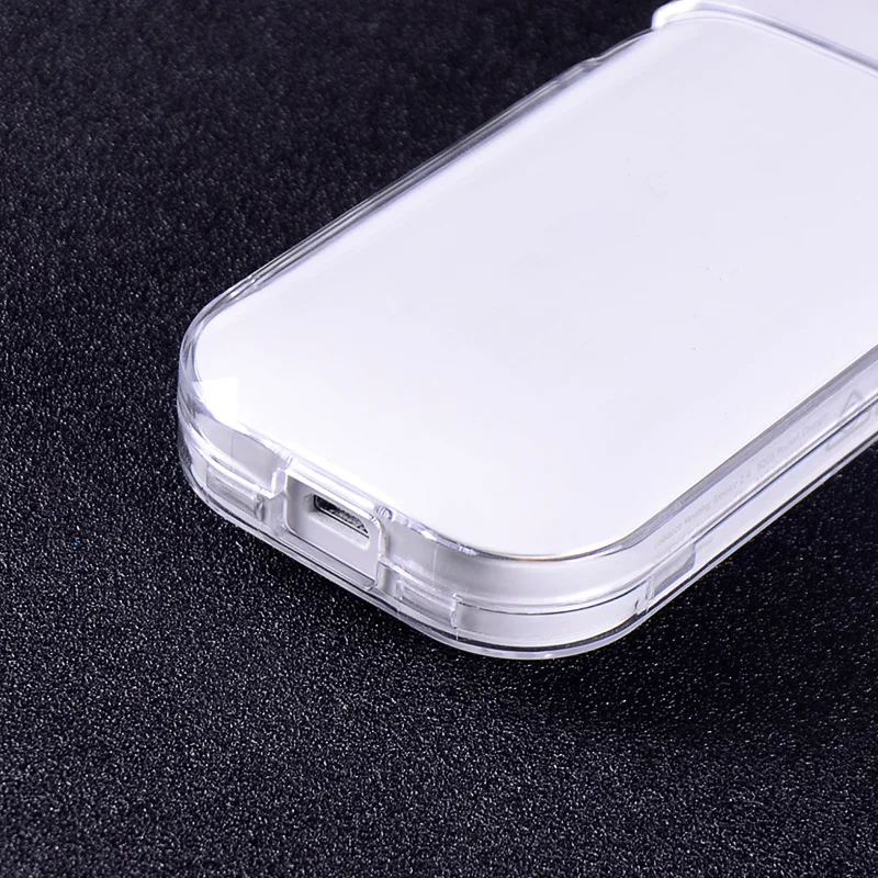 Модный прозрачный чехол из поликарбоната для IQOS 2 4 Plus универсальный