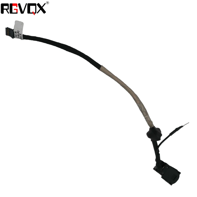 5 шт./лот Новый PJ170 DC Jack кабель для SONY VPC-EB series разъем питания ноутбука запасные