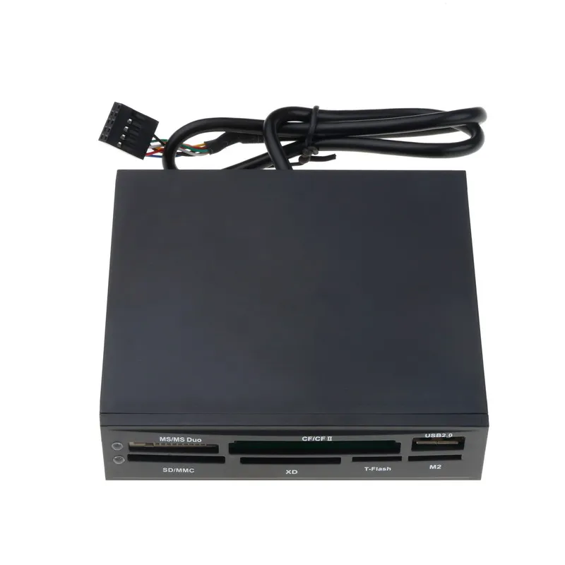 Кардридер kebidu портативный USB 2 0 3 5 дюйма передняя панель|panel card reader|memory readerflash memory