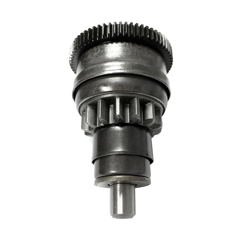 Двигатель стартер сцепление передач для Bendix GY6 4 тактный 50 80 CC скутер TAOTAO BAJA