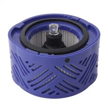 

Best 1 Pre-Filter And 1 HEPA Filter kit for Dyson V6 Absolute Cordless Stick Vacuum. Replaces Part # 965661-01 And 966741-01