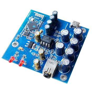 

K9 CSR64215 Bluetooth 4.2 APTX Decoder Board NE5532