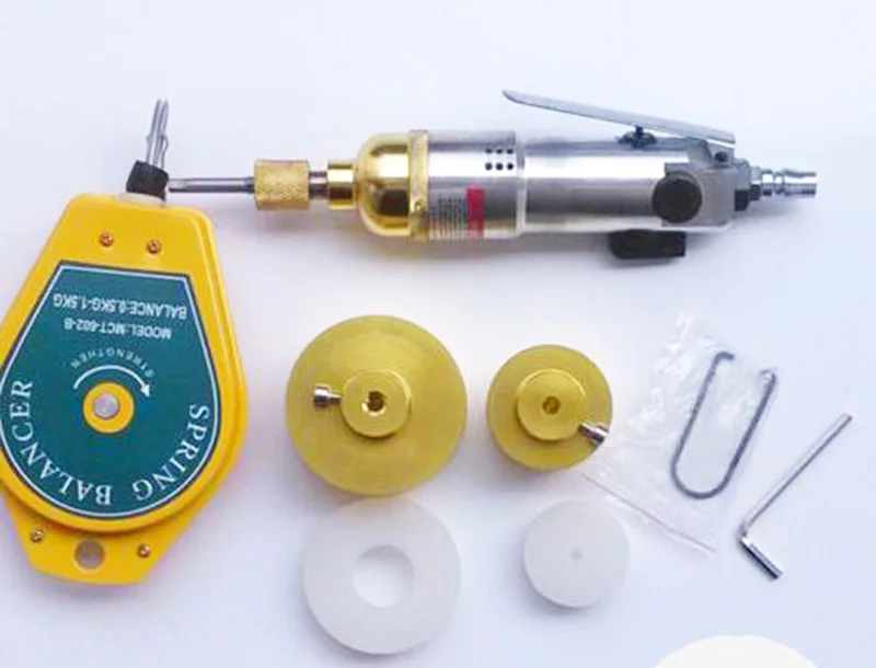 

Pneumatic Capping Screw Capper bottle Capping Machine large Torque Screw Sealing