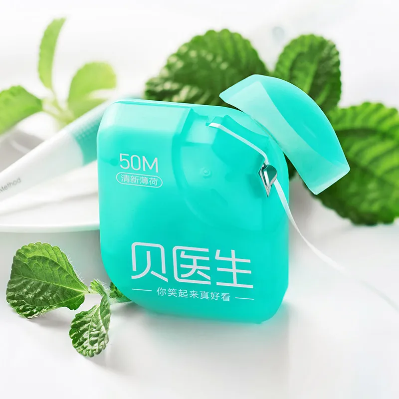 Хорошее Качество Xiaomi Mijia Doctor Bay стоматологический Foss портативный зубочистки