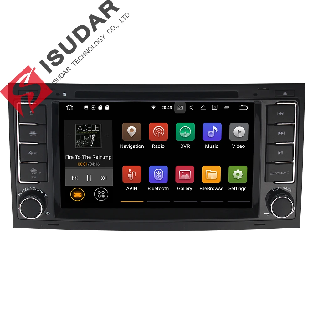 Wholesales 7 Inch Android 7 1 1 font b Car b font DVD Player For VW