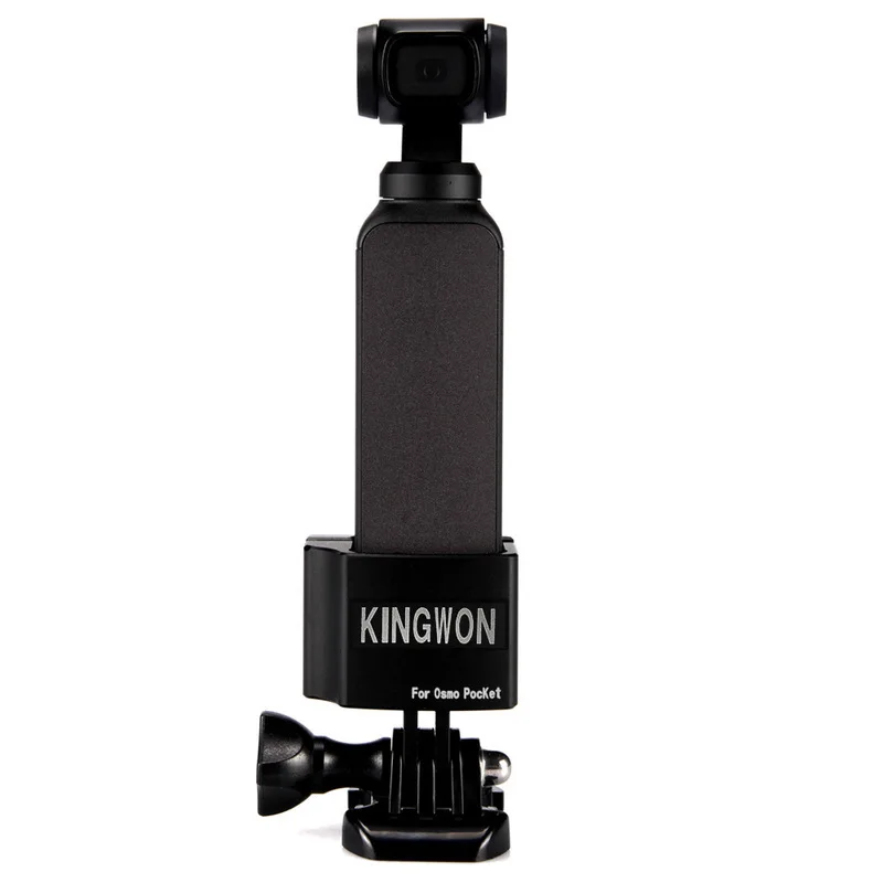 

for DJI Osmo Pocket Tripod Stand Base Mount Adapter for DJI Osmo Pocket Accessories Handle Gripd for Handheld Gimbal Stabilizer