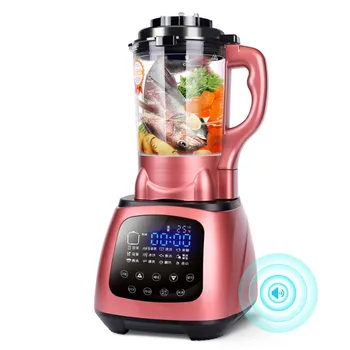

Blenders The wall breaker heating automatic household mute soybean milk baby auxiliary food multifunctional machine.
