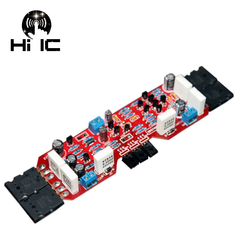 Power Amplifier Circuit With Ic Tda1904
