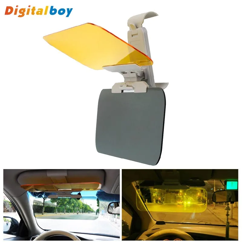 New font b Car b font Sun Visor HD font b Car b font Anti Glare