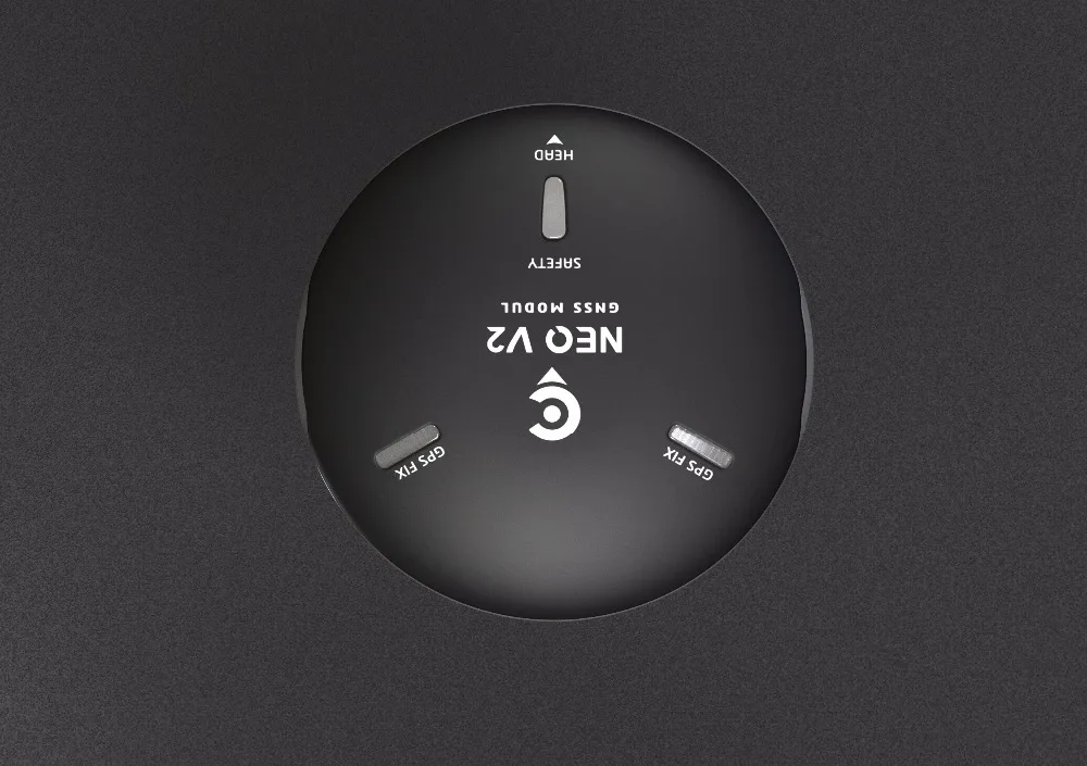 顶视图NEO-GPS-V2