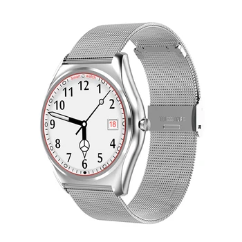 

2017 New Arrival High Quality Whole Smart Watch ,MTK2502 Leather Steel Belts for Option Bluetooth Smart Watch