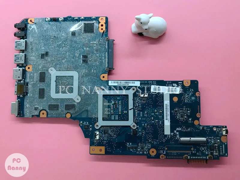 Материнская плата PCNANNY для ноутбука Toshiba Satellite L870 материнская H000041560 17 3 ''s988b