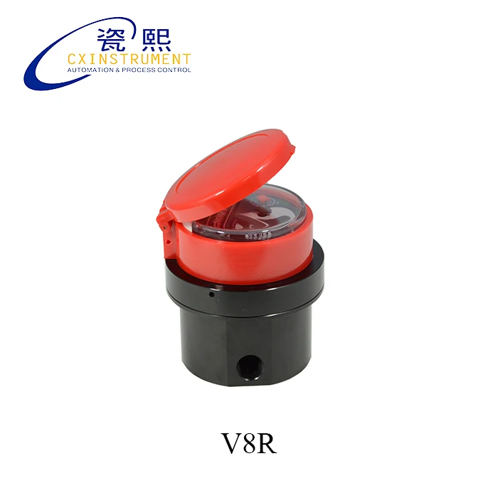 Boat Fuel Flow Meter with 4200 L/H Flow Range and Mechanical display