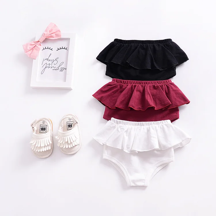 Cotton Baby Girl Shorts Menina Summer Girls Gymnastic Shorts Kids Toddler Short Enfant Femme Spodenki Turnbroek Meisjes