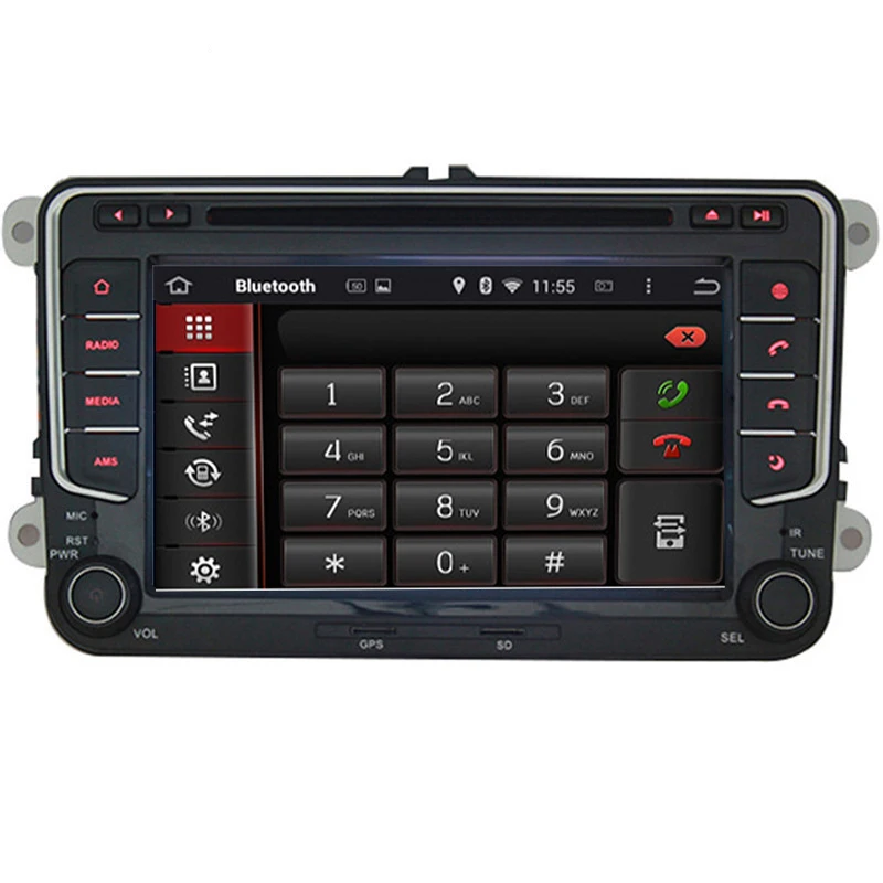 Clearance 7" Android Car DVD Player with GPS WIFI Canbus,audio Radio stereo,Car multimedia for VW SAGITAR/JATTA/MAGOTAN/PASSAT/TOURAN/GOLF 6