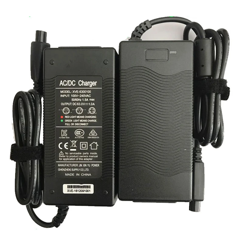 ninebot charger