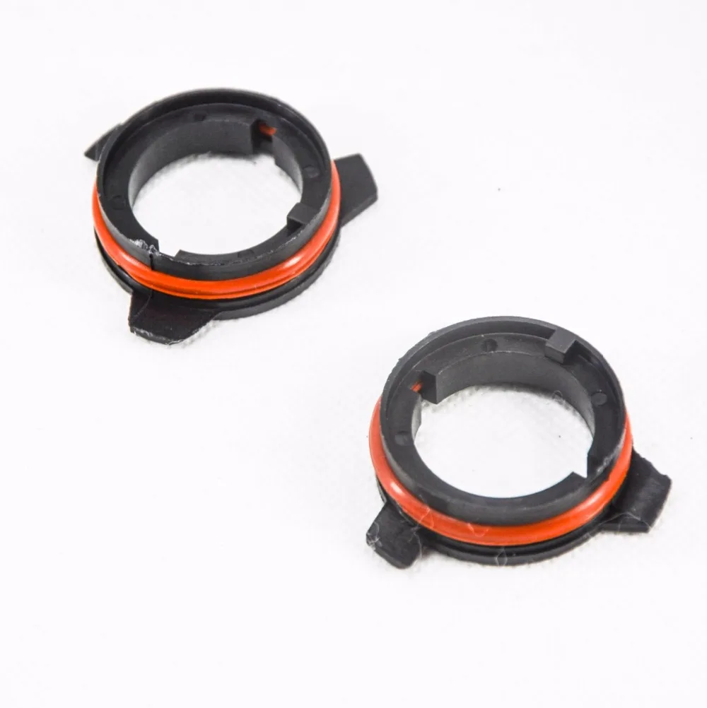 Rockeybright 2 шт. d2s d2r hid адаптер лампы конвертер d2c базовый держатель для bmw e39 5 серии 2001