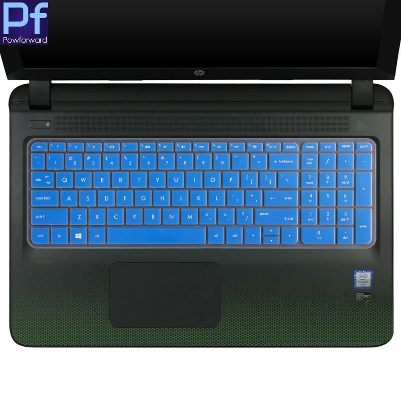 Per 2016 Hp Presagio 17 W007Tx W222Tx W253Dx W005Ng W034Dx W209Tx W053Dx W223Tx W006Ng 17.3 "17 Notebook Copertura Della Tastiera Protezione