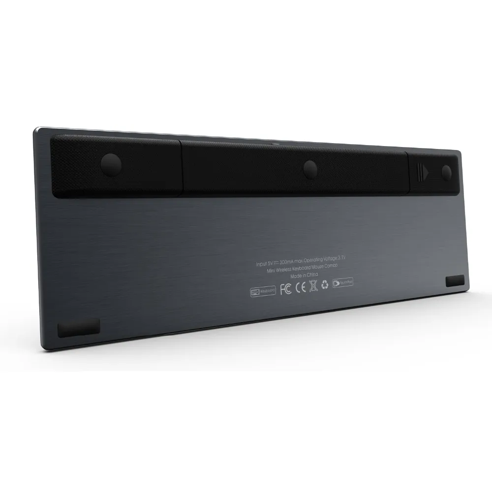 Wireless Keyboard with touchpad (5)