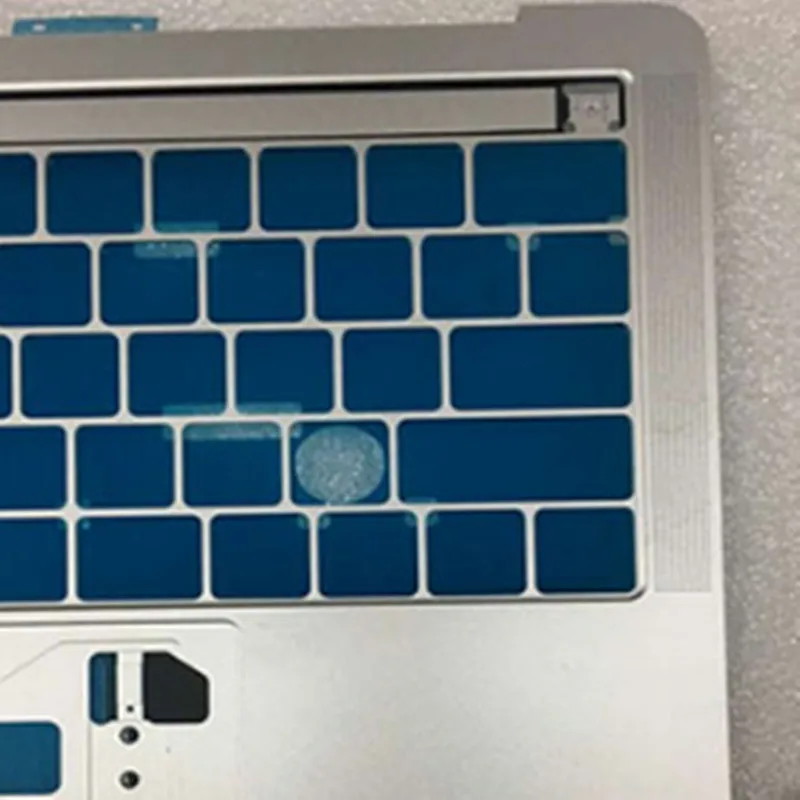 Новый оригинальный A1706 Topcase с нами стандарт для MacBook 2016 2017 лет Серебряная